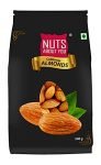 Nuts About You ALMONDS California, 500 g | New Crop 2022 | Premium | 100% Natural | Badam