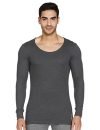 Levi’s Men’s Regular Fit Thermal (037-THRML TOP-FS-P1_Charcoal Melange XL)