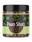Nature Connect Paan Shots 300 gm (Instant Paan, Mouth Freshener, Mukhwas) Pan Flavor Candy | Paan Shots | Pan Laddu – Paan Candy [Jar Pack]