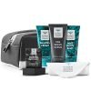 Bombay Shaving Co Premium Valentine’s Day Shaving Kit Gift Pack for Men | Pre Shave Scrub, Shaving Cream, Post Shave Balm, Charcoal Soap, Towel, Shaving Kit Bag | Gift For Men / Husband / Boyfriend