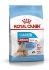 Royal Canin Medium Starter Pellet Dog Food, Meat Flavour, 4 KG