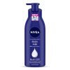 NIVEA Body Lotion for Very Dry Skin, Nourishing Body Milk with 2x Almond Oil for 48H Moisturization, For Men & Women, 400 ml