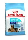 Royal Canin Baby Pellet Dog Food Maxi Starter, Meat Flavour, 1 KG