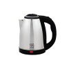 Kitchen Kit Electric Kettle, 1.8L Stainless Steel Tea Kettle, Fast Boil Water Warmer with Auto Shut Off and Boil Dry Protection Tech