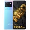 iQOO Neo 6 5G (Cyber Rage, 8GB RAM, 128GB Storage) | Only Snapdragon 870 in The Segment | 50% Charge in Just 12 Mins | 90 FPS Gaming Support*