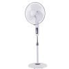 anchor by panasonic Rapido 400mm High Speed Pedestal Fan (Grey)