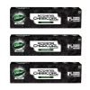 Dabur Herb’l Activated Charcoal & Mint (Black Gel) Pack of 360g (120g*3) | Whitening Toothpaste, Fluoride Free