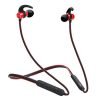 boAt Rockerz 255F Sports Wireless in Ear Earphones with Mic, Super Extra Bass, IPX5 Water & Sweat Resistance and Up to 6H Playback(Raging Red)