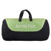 Arctic Fox E Barrel Light Green Duffel Bag
