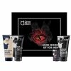 Qraa Men Look Good Kit, 330 g (Pack of Face Wash, Styling Gel, Scrub & Beard Oil), Premium gift box for Men