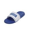 Puma unisex-adult Slide Max Royal Sapphire-White Slide Sandal – 10 UK (39453705)