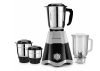Longway Super Dlx 4 Jar 750 Watt Mixer Grinder – Bllack & Grey – ABS body |Heavy Duty Motor| |Nano-grinding technology | 304 Grade Stainless Steel Blade | Noise levels 80-90 DB |1 Years warranty