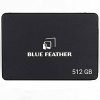 Blue Feather 128 GB SSD 2.5 inch SATA III & SATA II Internal SSD for Desktop Laptop Or Gaming PC, 5 Years Replacement Warranty Solid State Drive
