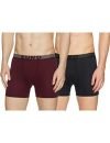 Euro Men’s Cotton Trunks (Color & Print May Vary) (Pack of 2) Micra Maxx Trunk_Assorted_100_Assorted_100 CM
