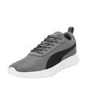 Puma Mens Ultimate Ease Castlerock-Black Walking Shoe – 10 UK (37905103)