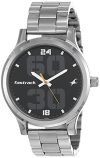 Fastrack Bold Analog Black Dial Men’s Watch-NL38051SM07/NR38051SM07
