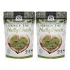Wonderland Foods – Plain Green Raisin (Kishmish) Dried Grapes 1Kg (500g X 2) Pouch