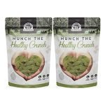 Wonderland Foods – Plain Green Raisin (Kishmish) Dried Grapes 1Kg (500g X 2) Pouch
