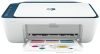 HP Deskjet 2723 Printer, Copy, Scan, Dual Band WiFi, Bluetooth, USB, Simple Setup Smart App, Ideal for Home.