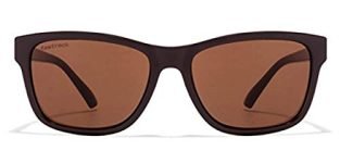 Fastrack Men’s Square Sunglasses Brown Frame, Brown Lens -Pack of 1