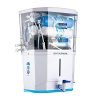 KENT Supreme RO Water (11111) | RO+UF+TDS Control+UV in Tank | Wall Mountable | Patented Mineral RO Technology| 8L Storage | 20 L/hr Output | White