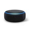 Echo Dot (3rd Gen) – Smart speaker with Alexa (Black)