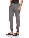 Amazon Brand – Symbol Men’s Regular Lounge Pants (TRK-02_Solid Grey_Large)