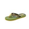 Woodland Men’s Olive Flip Flop-10 UK (44 EU) (FF 4201021)