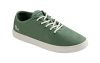Neeman’s Cotton Classic Sneakers for Men | Comfortable and Sustainable Casual Shoes for Boys (Sage Green, UK-10)