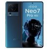 iQOO Neo 7 Pro 5G (Dark Storm, 8GB RAM, 128GB Storage) | Snapdragon® 8+ Gen 1 | Independent Gaming Chip | Flagship 50MP OIS Camera | AG Glass Design | Up to 3000 Additional Exchange Bonus