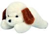 Babique Dog Stuffed Soft Toy Plush for Kids Baby Boy Girl Birthday (White 26Cm)