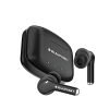 Blaupunkt Newly Launched BTW100 Xtreme Truly Wireless Bluetooth Earbuds I 99H Playtime* I Quad MIC I Crispr ENC TECH I Gaming Mode I TurboVolt Charging I BT Version 5.3 (Black)