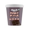 Happilo Belgium Chocolate Peanut Butter Crunchy 500G, Protein Rich, Roasted Peanuts, No Added Sugar