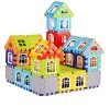 REAVIAN 72+35 Classic Building Blocks in Plastic, Kids Learning Toys, Kids Toy for Ages 3 4 5 6 7 8 9 10 Year Old Boys & Girls Toys Great Gift, Multicolor