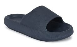 AFROJACK Men’s Flip Flops Slipper (blue, numeric_10)
