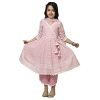 HL GARMENTS C – Pink Embroidery (7-8 Year)