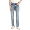 Wrangler Men’s Slim Jeans (WMJN003991_Blue_36)