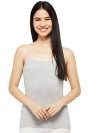 Max Women’s Camisole (NOOSCAMI001_Grey Melange XS)