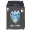LG 10 Kg 5 Star Inverter TurboDrum Fully Automatic Top Loading Washing Machine (T10SJMB1Z, Jet Spray+, Smart Closing Door, Middle Black)