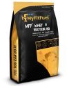 MyFitFuel MFF Whey Protein 80 | 1Kg, 30 Servings (Vanilla Crème)