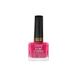 Jaquline USA Pure Stroke Nail Enamel 10ml: Pious| Chip Resistant | Luminous Finish | Breathable | Vegan Friendly | Flawless Application | Quick-Drying | Non-Toxic | Ethanol-Free
