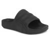 Hygear Men’s Antara Black Slippers_10 UK (HG-GE-1008)