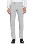 Van Heusen Men’s Slim Pants (VHTFTSLBZ16362_Light Grey_36)
