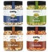 Expert Foods Healthy Dry Fruits | Almond | Cashew | Raisin | Apricot (Combo Pack of 4) (1000 g (250 * 4))