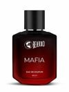 Beardo Perfume for Men – MAFIA 50ml | Musky, Woody Perfume for Men Long Lasting | Gift for men | Date night fragrance | Mens Perfume