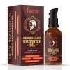 Fantraa Beard and Hair Growth Oil – for Growing faster and good looking thicker beard | Patchy and Uneven Beard | Natural Ingredients Only | No Harmful Chemicals | Non Sticky (50ml)