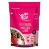 Yogabar Breakfast Cereal & Muesli | 91% Fruit and Nut + Seeds + Whole-Grains | 400g | Healthy Breakfast Cereals | Granola | Gluten Free | Antioxidant Rich | Healthy Food for Breakfast | Protein Rich