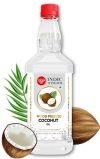 IndicWisdom Wood Pressed Coconut Oil 500ml (Cold Pressed – Extracted on Wooden Churner) Edible oil | Kolhu/Kacchi Ghani / Chekku