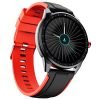 boAt Flash Edition Smartwatch with Activity Tracker,Multiple Sports Modes,Full Touch 3.30 cm (1.3″) Screen,Gesture, Sleep Monitor,Camera & Music Control,IP68 Dust,Sweat & Splash Resistance(Moon Red)