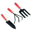RAMEX Garden Tools (Trowel_Cultivator_Fork)